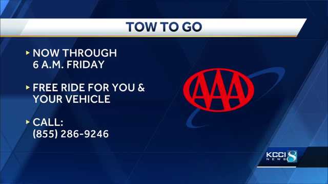 AAA offering free rides to keep drunk drivers off the road - Vimarsana News