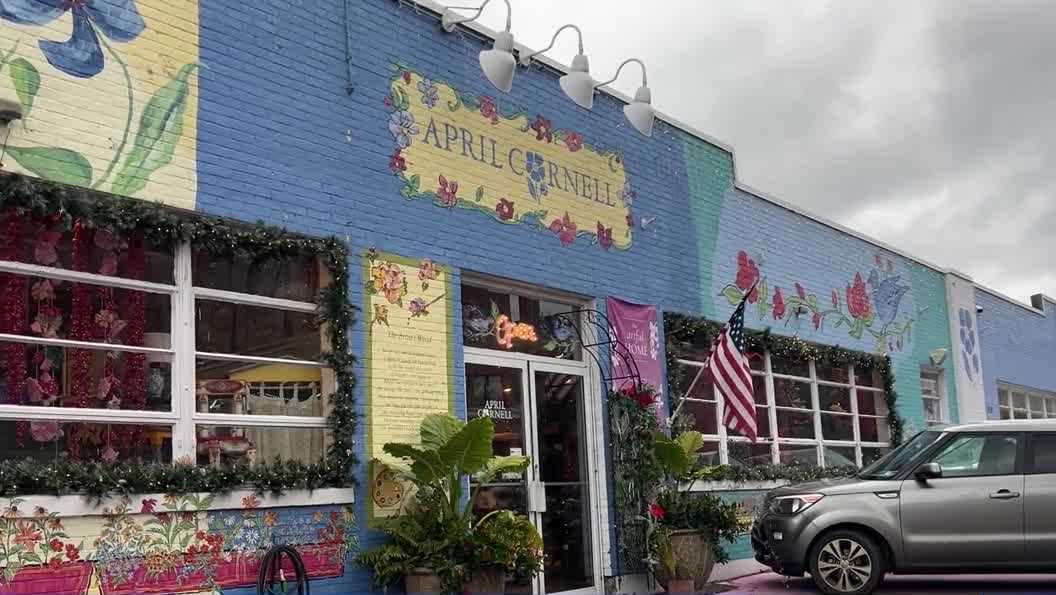 April Cornell celebrates 50 years in business