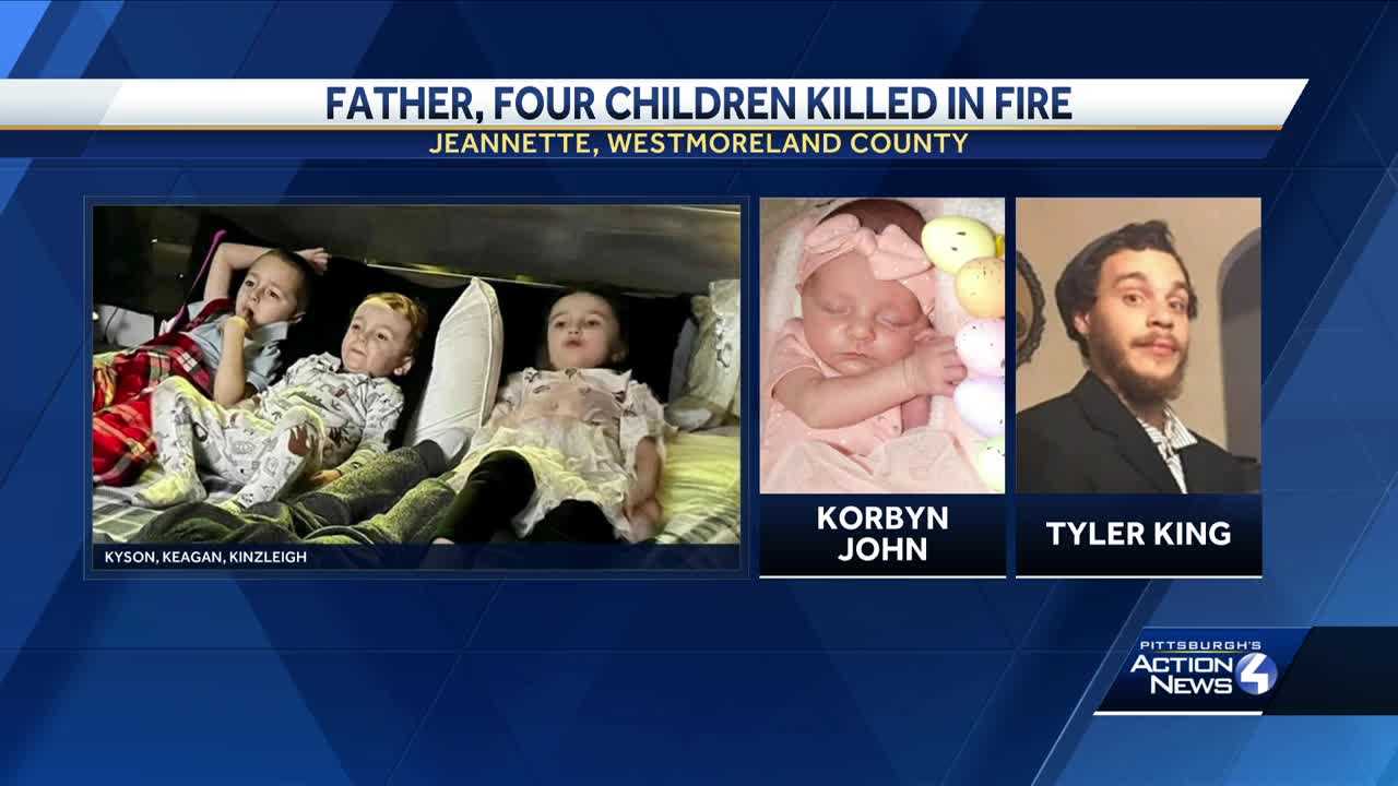 Fundraiser set for Monday for family affected by devastating Jeannette fire - Vimarsana News
