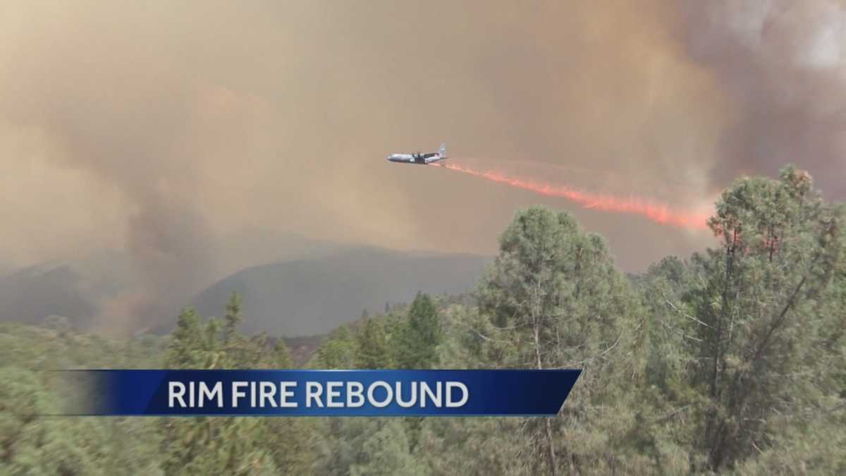 Groveland still recovering from devastating Rim Fire