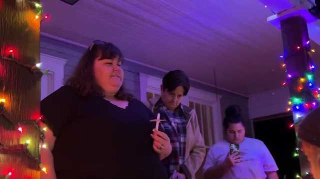Quinton Simon's babysitter hosts candlelight vigil in his honor - Vimarsana News