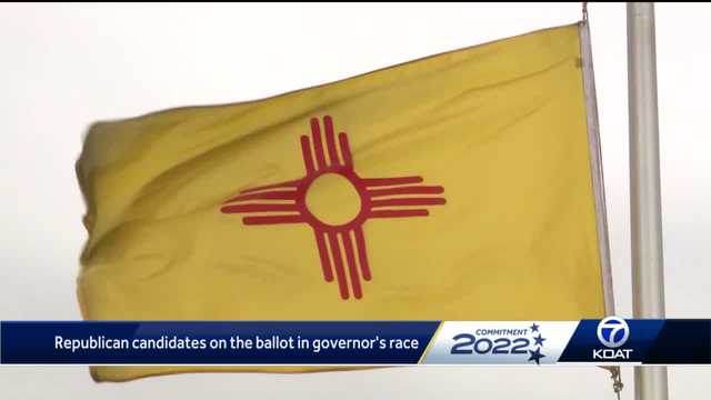 New-Mexico-governor-race-heating-up - Vimarsana News