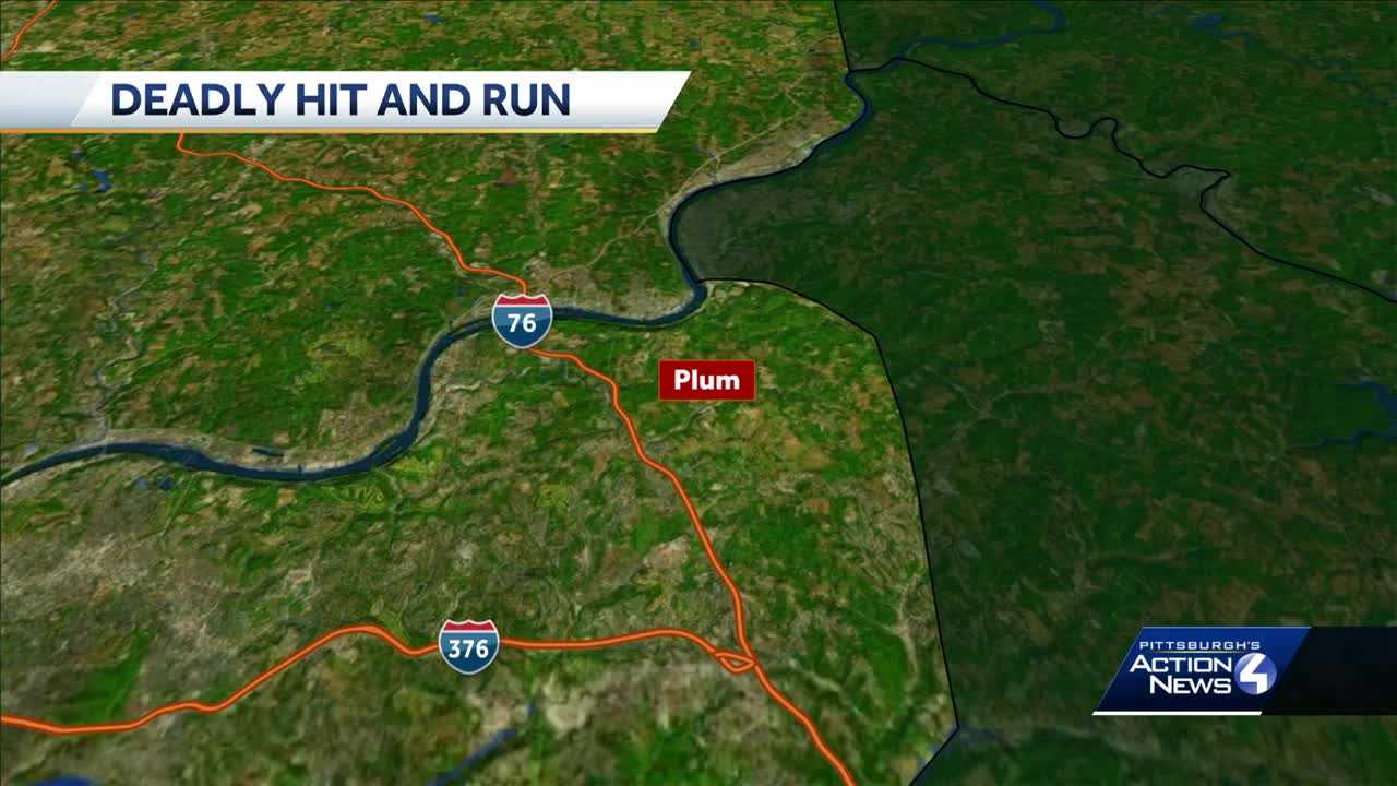 Motorcyclist killed in hit-and-run in Plum - Vimarsana News