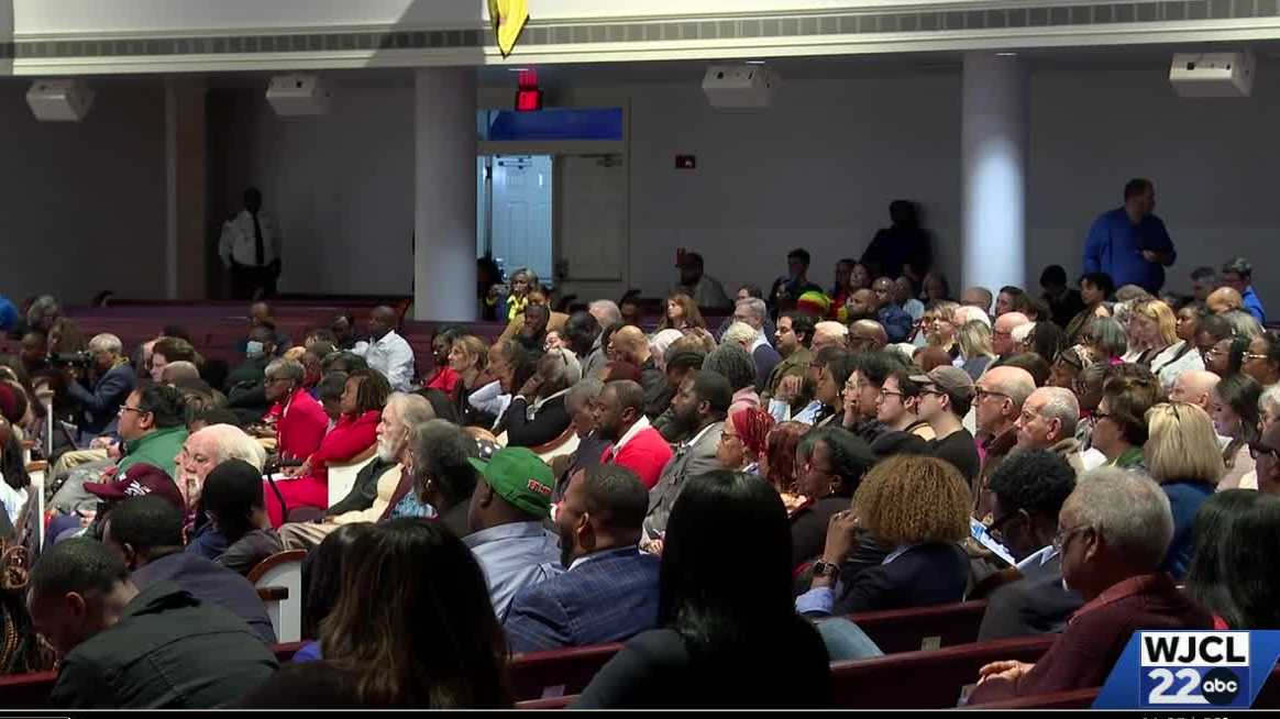 Democratic candidates for Georgia governor share takeaways from Savannah forum