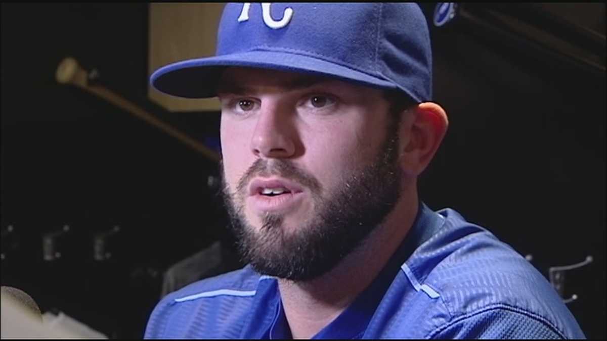 Moustakas says mother died in August