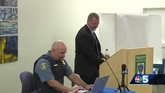 Morristown police discuss crime increase over the past month - Vimarsana News