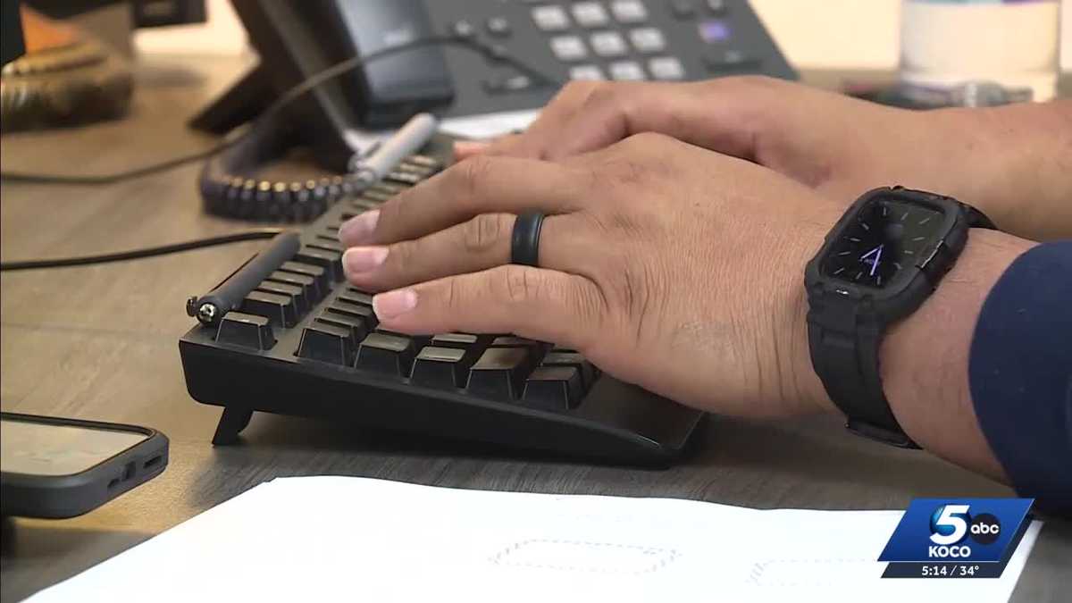 Holiday shopping scams rise in Oklahoma City with AI-driven tactics