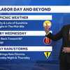 Perfect Labor Day before humidity returns