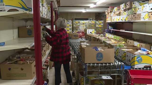 Rural Mainers wait in long lines as food insecurity rises - Vimarsana News