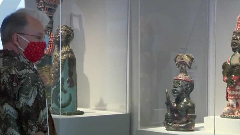 Crocker Art Museum reopens with new exhibitions in Sacramento