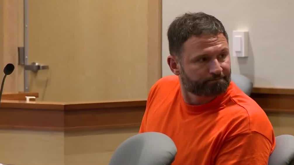 Bail hearing held for man accused of injuring 2-month-old son