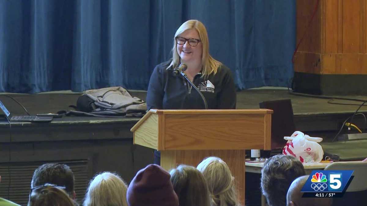 Brattleboro educator honored as Vermont's 2026 Teacher of the Year