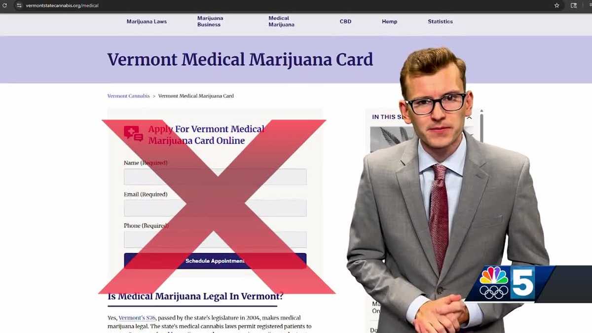 Scam Alert!: Avoiding fraudulent websites when applying for a medical cannabis card