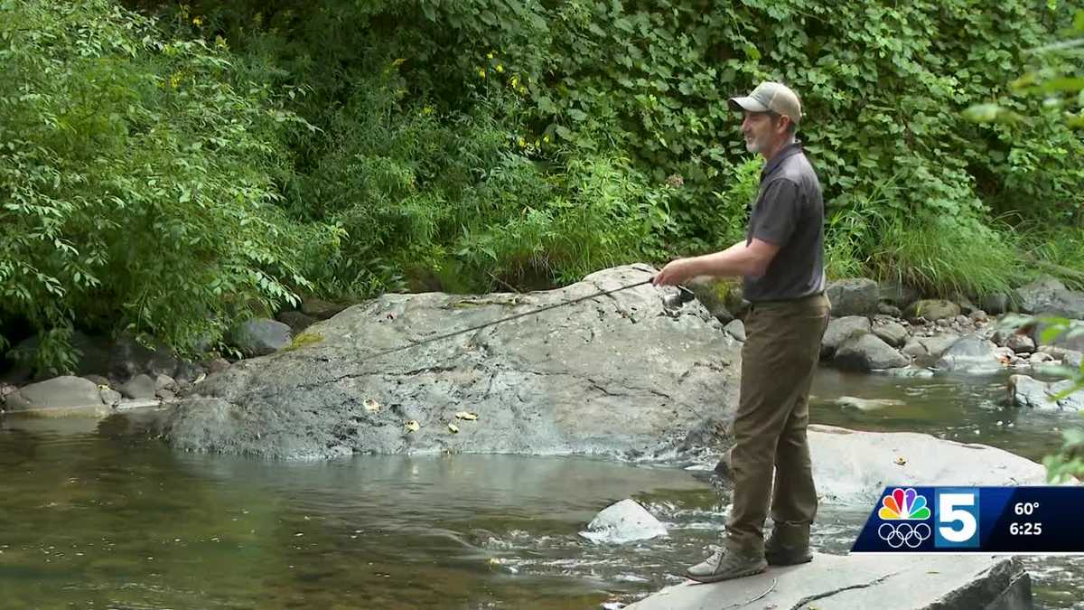 Vermont introduces annual Free Mentor Fishing Program for Labor Day weekend