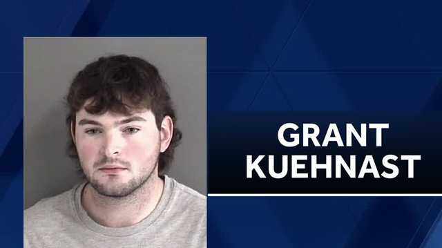 Iowa crime: ISU fraternity member sentenced in extortion case - Vimarsana News