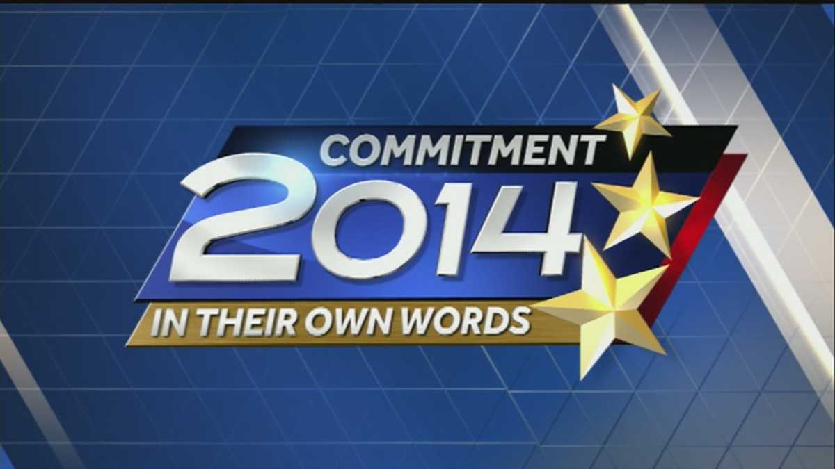 Travis Childers In Their Own Words