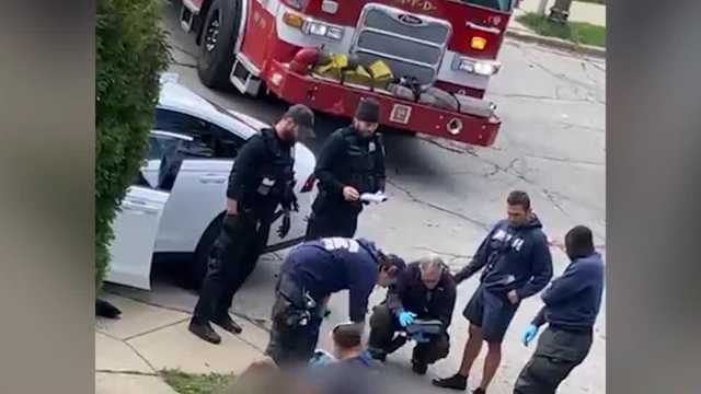 Fire Department: Address mix-up reason for delayed paramedic response to shooting - Vimarsana News
