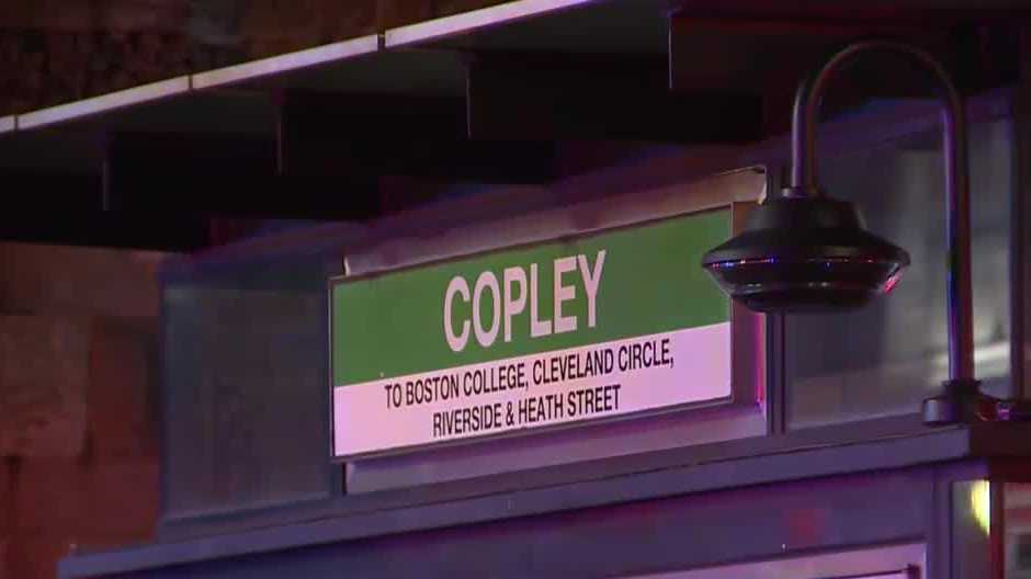 Passengers Evacuated From Three Mbta Trains