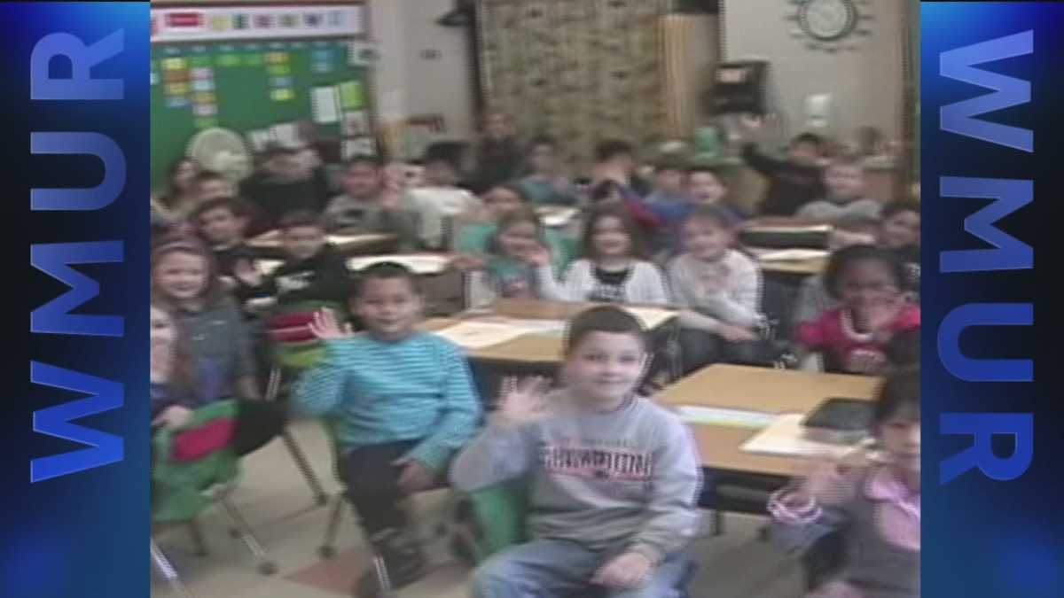 School visit Jewett Street School in Manchester