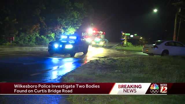 2 dead, suspect wanted after bodies found under Wilkesboro bridge - Vimarsana News