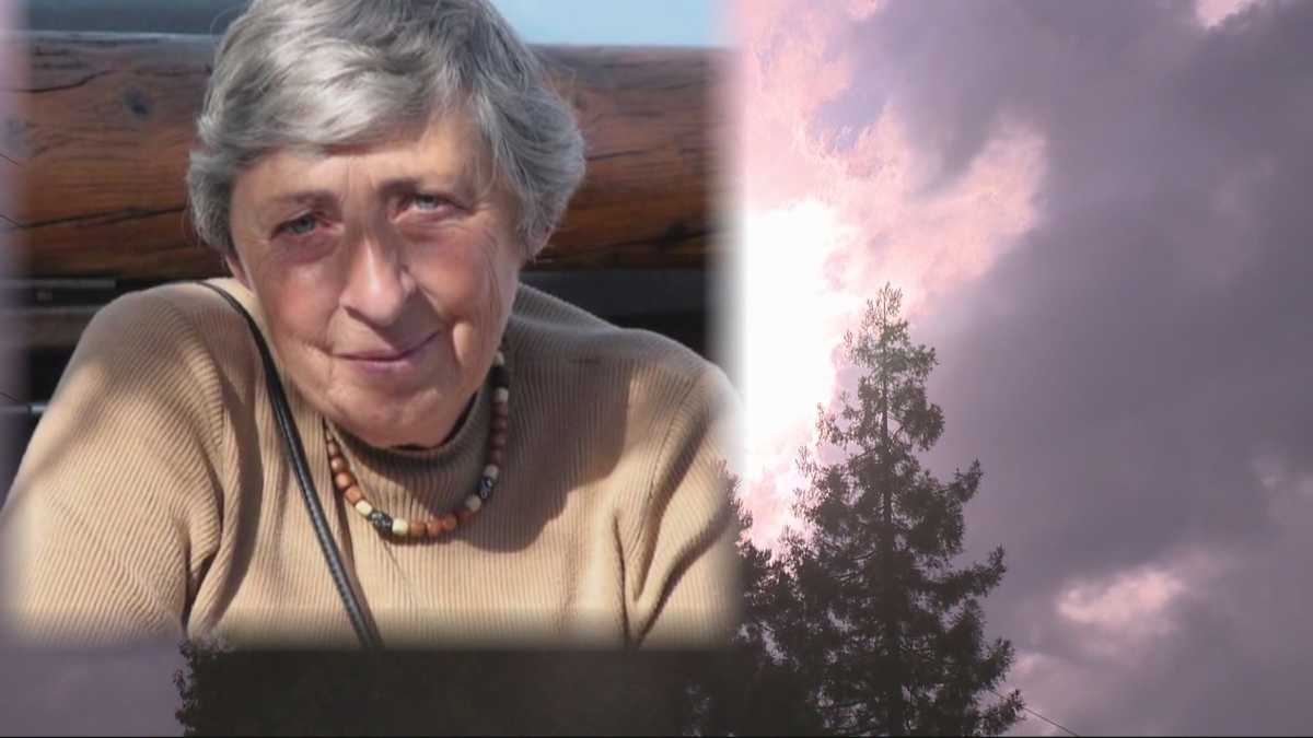 Hundreds pray for woman attacked outside Grass Valley church