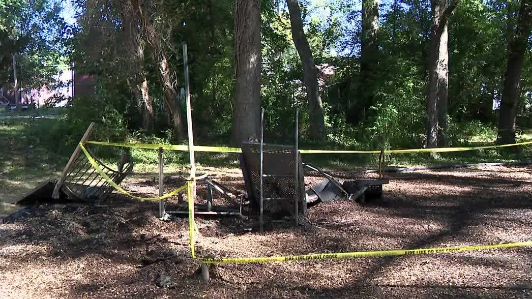 Arson News Image