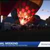 Winds delay Albuquerque Balloon Fiesta before skies fill with color