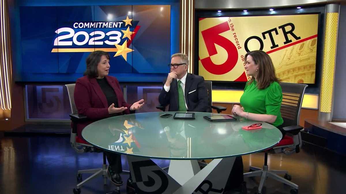 OTR Driscoll breaks down search for new state police leader