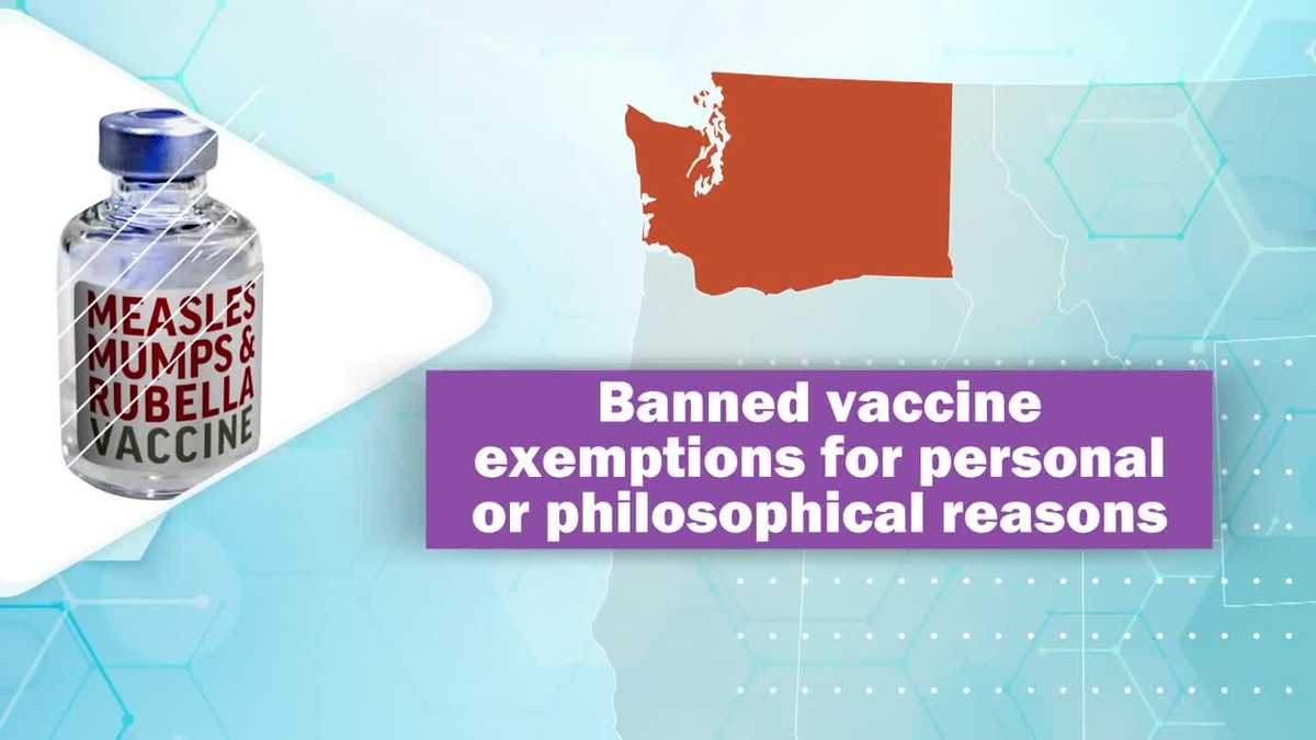 Seattle students won’t be allowed in school without vaccinations