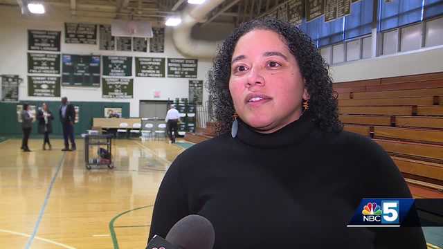 Rice Memorial High School alumni returns to her alma mater as motivational speaker, author - Vimarsana News