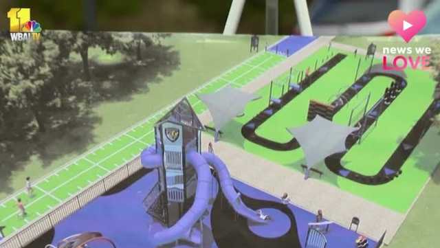 Ravens donate $500K to build accessible playground - Vimarsana News