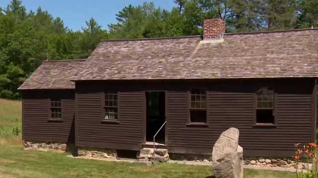 Artifacts stolen from Daniel Webster's birthplace in Franklin, NH - Vimarsana News