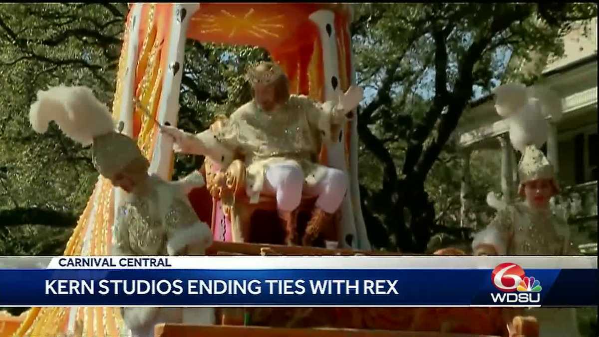 Rex and Kern Studios part ways after years working together on Carnival