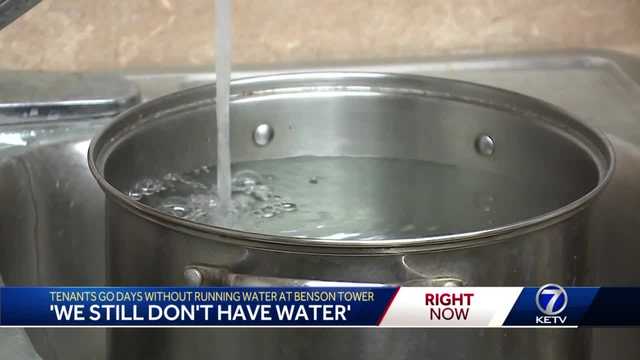 frozen boiler leaves hundreds without running water in omaha - Vimarsana News