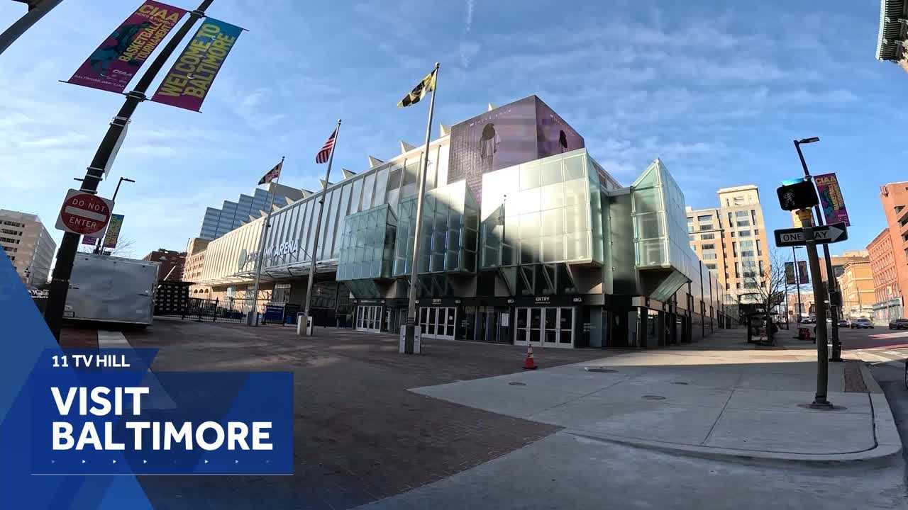 wbaltv.com - Jason Newton - 11 TV Hill: Making Baltimore an entertainment destination