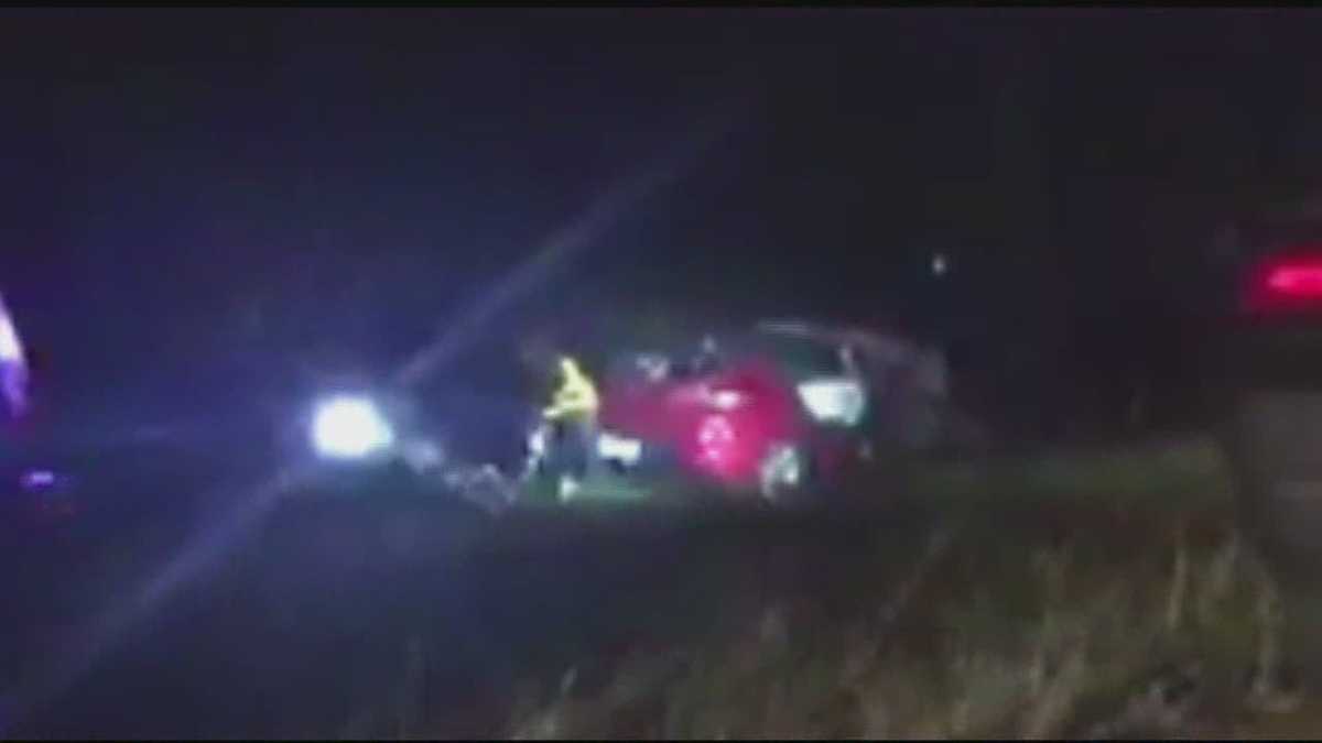 Four people killed in car wreck