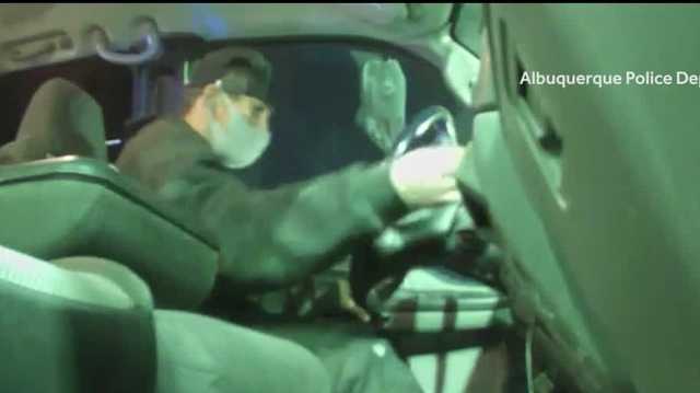 New Mexico ranks 4th in vehicle thefts - Vimarsana News