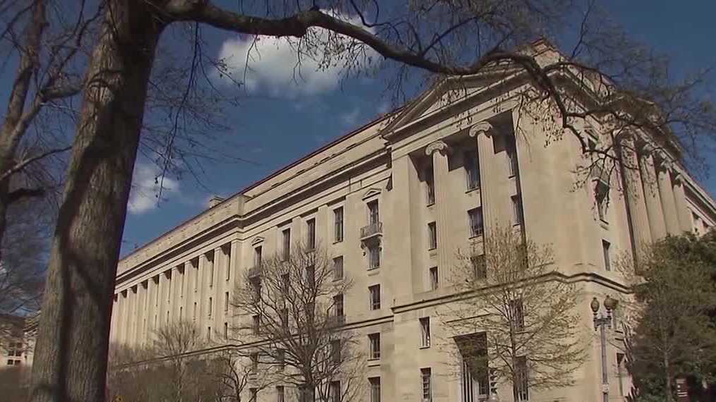 Appeals court dismisses Justice Department effort to challenge ...