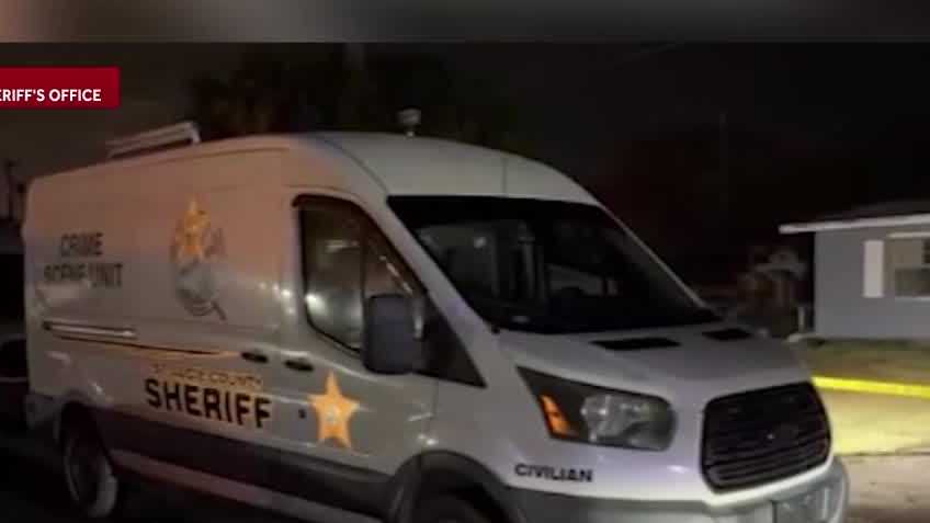 Juvenile suspect in custody after fatal shooting in Fort Pierce