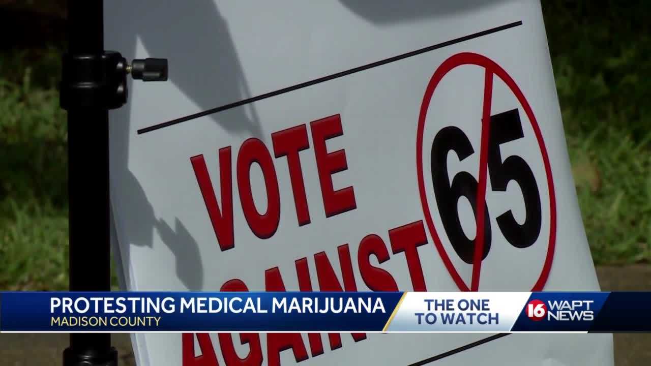 Group Against Medical Marijuana Referendum