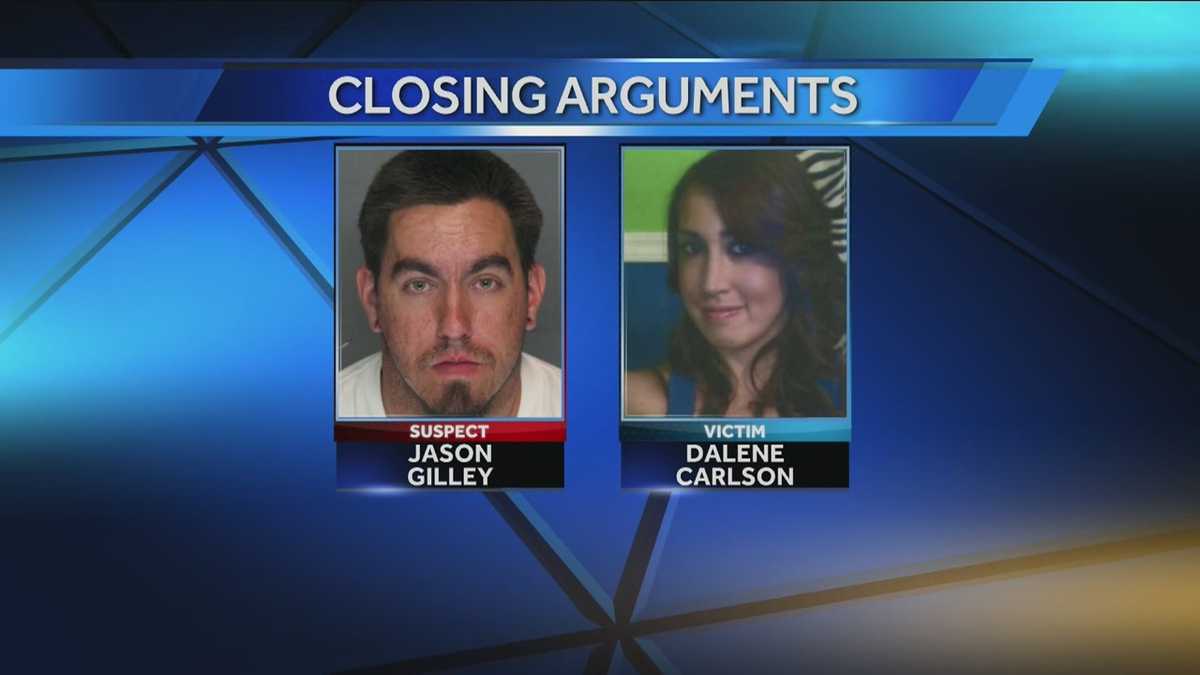 Closing arguments in Gilley trial make for emotional day in court