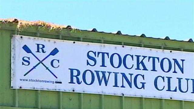 Journey for Olympic gold medalist started at Stockton Rowing Club