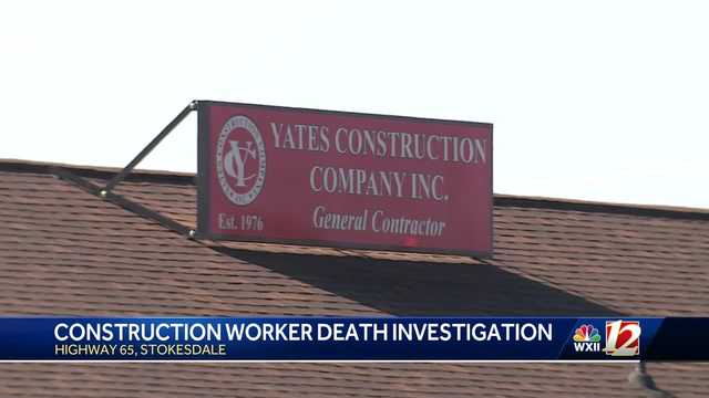 North Carolina: N.C. Department of Labor's Occupational Safety and Health Division investigate after construction worker dies - Vimarsana News