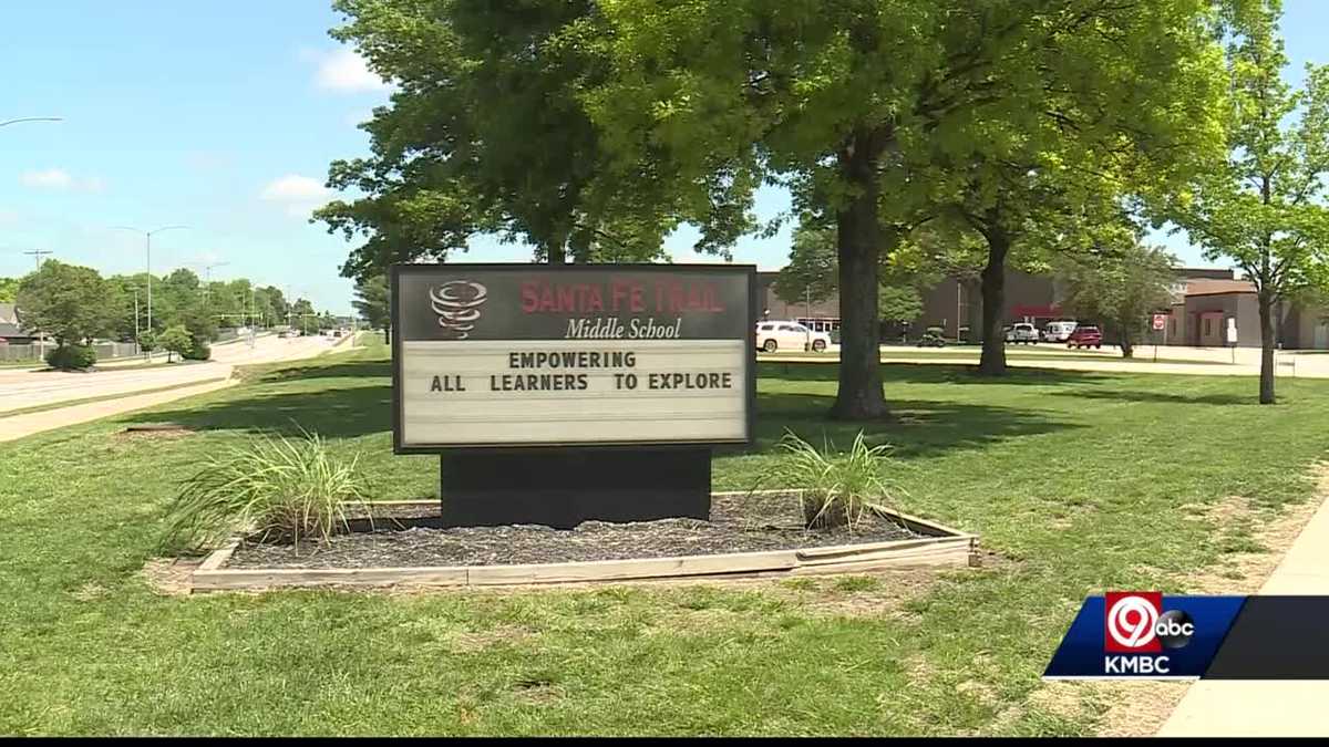 Olathe middle school no longer allowing mobile home residents to use