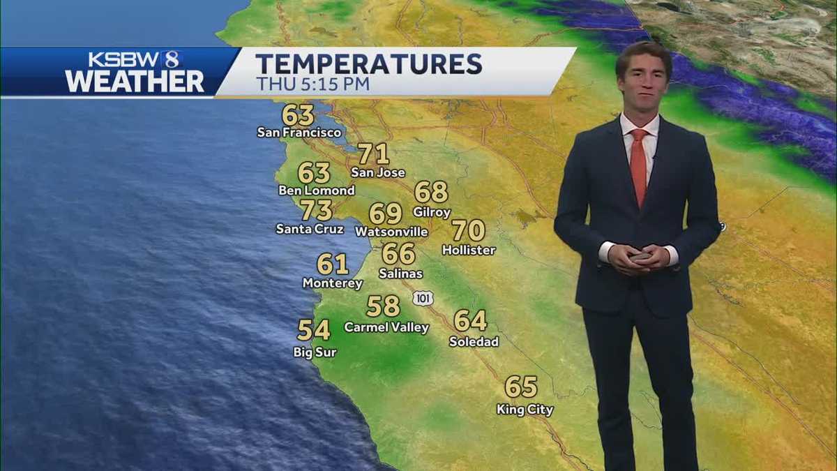 High fire danger expected Friday