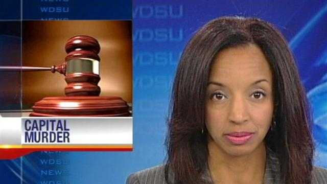 Mississippi Man Convicted Of Capital Murder
