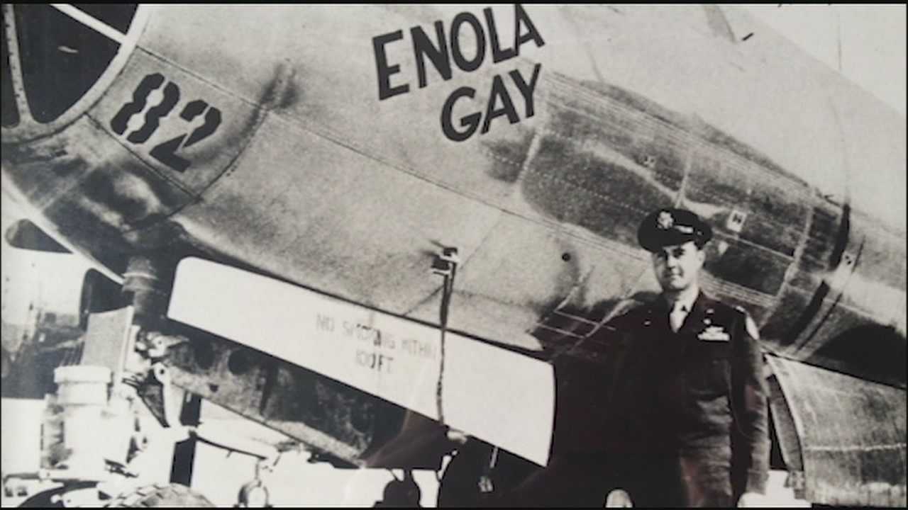 enola gay ww2 definition