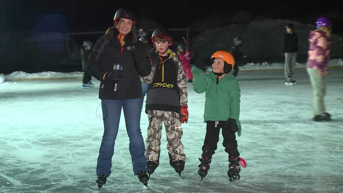 Weather at Your School: First Branch Elementary