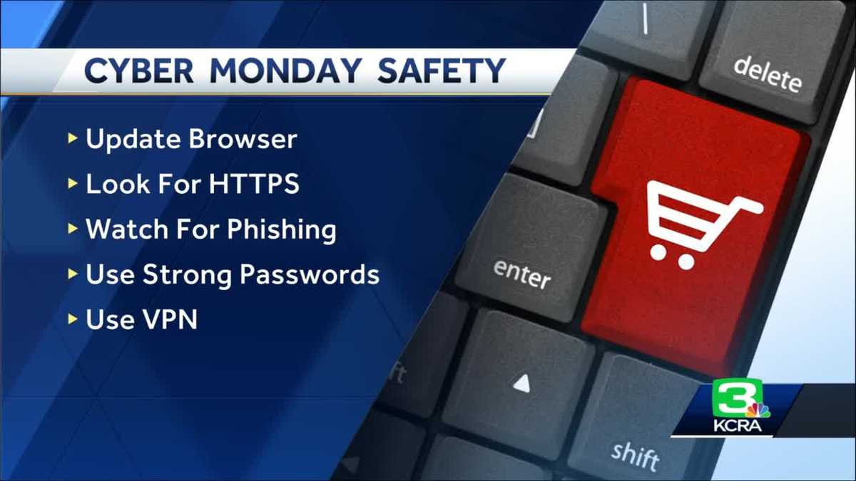 az-news-ai.blogspot.com - Cyber Monday: Here are security tips for safer online shopping - KCRA Sacramento