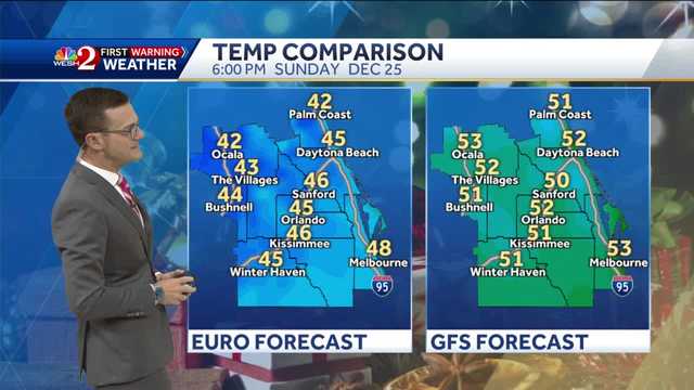 Tracking your weekend, plus looking ahead to a colder Christmas! - Vimarsana News